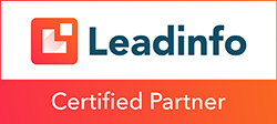 Partner badge Leadinfo